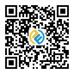 平分咨询服务号二维码